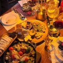 위스키메리 | [충주 맛집] 연말 분위기 제대로 나는 ‘글래드’ 와인바｜감바스, 치즈플래터, 와인, 위스키 후기