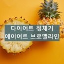 소화 | 에이어트 브로멜라인 내돈내산 섭취후기 소화 다이어트 정체기 효과 부작용