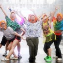 줌바댄스 이미지