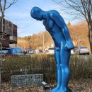 DMZ 평화의 길 13코스-연천 옥녀봉 그리팅맨