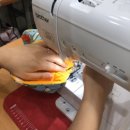 재봉틀 기초반 이미지