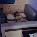아기와 함께한 의령 자굴산 자연휴양림 카라반 1박2일, 아이랑 첫 캠핑 추천 숙소