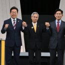 사전투표율은 지난 대선과 비슷해 보이고, 득표율은 이재명이 13% 이상 승리할 듯... 이미지