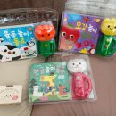 불빛하우스 | 튤립책 사운드북 세트 추천 5권 비교 및 불빛차단 구강기아기 실리콘커버 후기