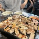 남부식당 | [평촌역] 10번은 방문한 가성비 넘치는 정육식당 <남부식당> 삼겹살 후기!