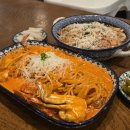 갤러리아A | 진주 맛집 "도형민식당 진주갤러리아점" B세트, 바질크림뇨끼 솔직후기