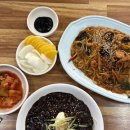 중국집 | [마산 오동동] 만덕반점 - 아구찜거리의 리얼 노포 중국집 후기 🍜