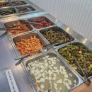 신선한 한식부페 이미지