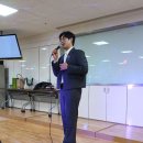 [대구 롯데마트 율하점 손민경 쌤 현장 직관 응원]가수 옥샘님 노래를 부를 때와 멘트를 했을 때 찍은 인증샷 사진을 공유를 해드립니다 이미지