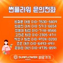 썬플라워 태양광발전소 이미지