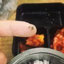 종이도시락 이미지