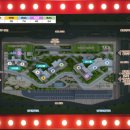 양지중학교 버스정류장 이미지