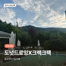 판교카페 크랙크랙 도넛드로잉 도넛맛집 솔직후기