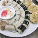 아바이순대 이미지