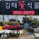 김해꽃식물원 이미지