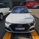 아우디 A7 45 TDI 콰트로 중고차 판매 이미지