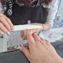 한울그린 | 송도 그린닷네일뷰티 심플네일아트 후기