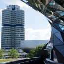 뮌헨 BMW 전시장 - 독일 이미지