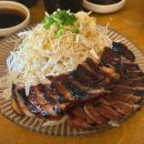 송혜교나 연예인이 자주 찾는,,,,인기 한옥 함박스테이크 전문점 이미지