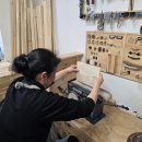 우드버닝 | 대전 나무 공방 추천🌳 우드버닝 원데이클래스 후기