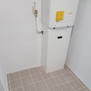 명품 푸르지오 세탁 | 천안푸르지오레이크사이드 아파트 베란다 · 세탁실 결로방지 탄성코트 시공 후기