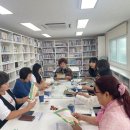 용답동 주민센터 작은도서관 이미지