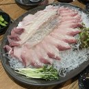 이태원 대방어 맛집 한남동 횟집 추천 섬마을회수산
