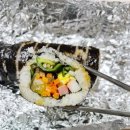 갈현동 떡볶이 한끼떡볶이 은평구 분식맛집 미나리비빔밥 추천
