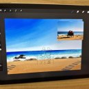 제주 달밤 이미지