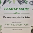 [W40] FAMILY MART PERTH 입니다. 이미지