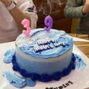 보라곰케이크 이미지