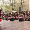 양평군 양평읍, 제3회 갈산누리봄 축제-가수 조현자(양평군홍보대사) 양평아리랑 이미지