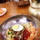 소문난사직밀면
