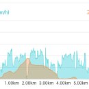 강정보 녹색길 이미지