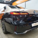 듀오디테일링 | BMW 7시리즈 투톤 랩핑 코치라인 구현까지 완벽