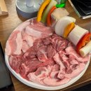 돈향삼겹살 | 쫀득한 껍데기 삼겹살과 특제 양념까지 숯불돈향 서산맛집
