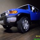 Toyota FJ Cruiser 이미지