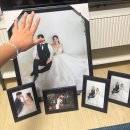 계백로 | W.14 바라봄웨딩 스튜디오 | 웨딩촬영 액자, 앨범 수령 후기