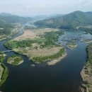 국가하천(남한강)하천구역 이미지