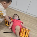 7월 1,2주 놀이이야기(여름나기, 물놀이, 오이탐색, 종이블록으로 만든자동차, 얼음놀이, 유두구슬,오이맛사지..) 이미지