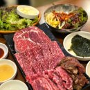 강릉고기무한리필황제맛소