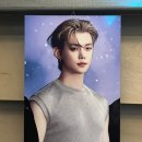 하이브마린2 | [용산] 하이브 사옥 앞 연준 생일카페 혼자 생카투어 후기