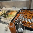 미스터피자 목동점 | 가족모임장소로 추천! 새로 생긴 애슐리퀸즈 이마트 목동점