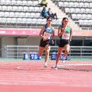 제 103회 전국체육대회 일반부 1600m 믹스릴레이 예선전 이미지