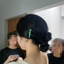 [원스 헤어 변형] 스튜디오 웨딩촬영 헤어 변형 가성비 추천 내돈내산 후기
