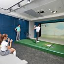 뉴골프존 이미지