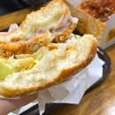 맘스터치 후덕죽 커플세트 후기 3가지 메뉴 비교 통새우버거 싸이버거 빅싸이순살