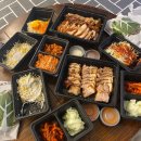 족보세트 중 보쌈이 아쉬웠던 목포 하당 깐깐한 족발 후기
