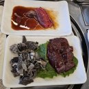 골드한우식당 | [광시/맛집] 골드 한우 정육식당. 가성비 최고 &#39;육회비빔밥&#39;과 &#39;육사시미&#39; 맛집