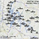 대청호 명소-조망.전망 좋은곳 -33선- 대청호명산천리길,대청호둘레길,대청호오백리길 이미지